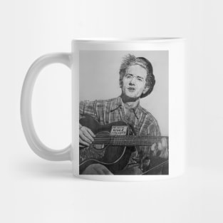 Woody Guthrie Mug